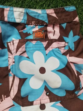 Costume da bagno Sundek donna floreale