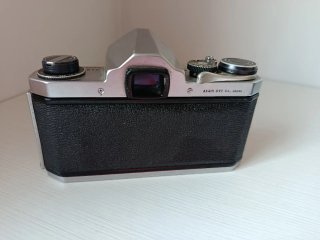 Kit Asahi Pentax S1 (1962) + 2 objetivos SMC