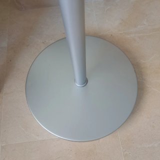 Galán de noche madera y metal