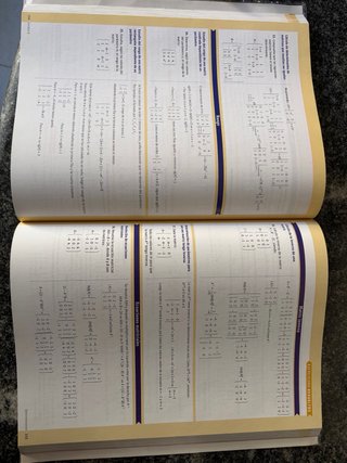 Matemáticas II 2 Bachillerato
