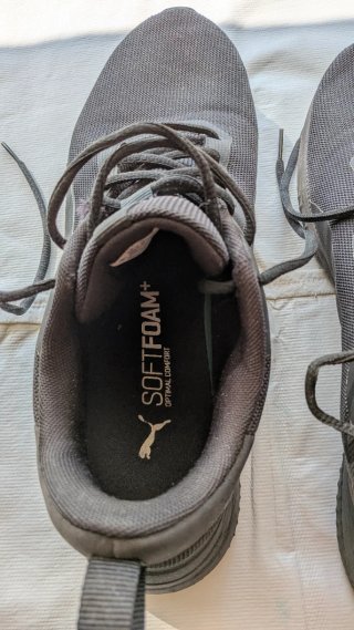 Deportivas Puma (44'5)