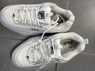 Scarpe Fila bianche