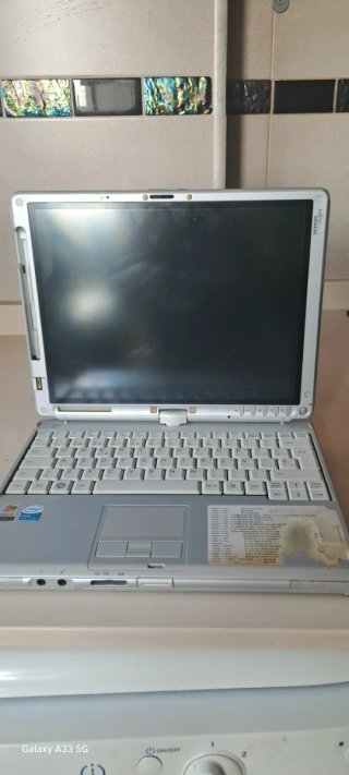 Ordenador Fujitsu Siemens LIFEBOOK