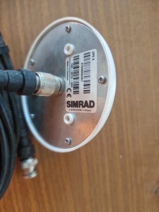 Antena GPS Simrad