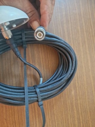 Antena GPS Simrad