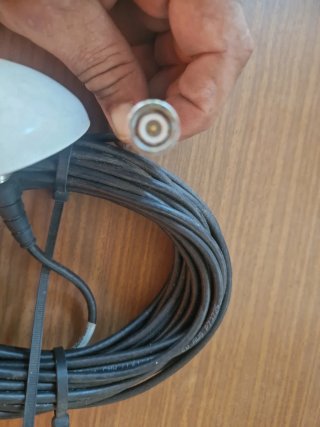 Antena GPS Simrad