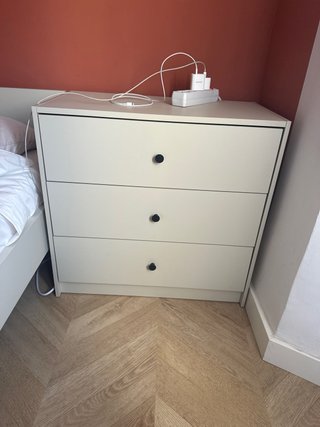 Cómoda Ikea Gursken Blanca (tengo dos unidades)