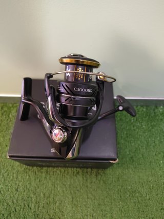 Shimano Sustain C3000 HG