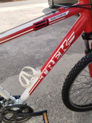 Bici Montaña Trek 3700 Talla M
