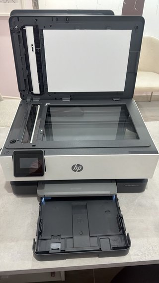 Impresora HP OfficeJet 8012e multifunción