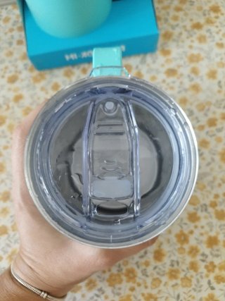 Taza termo MIKO MIKA con asa y tapa