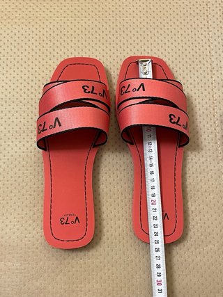 Ciabatte V°73 Rosa Tg 40