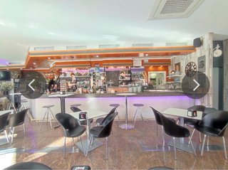 Se Traspasa Cafeteria Burdeos