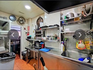 Se Traspasa Cafeteria Burdeos