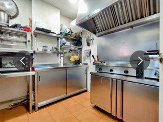 Se Traspasa Cafeteria Burdeos
