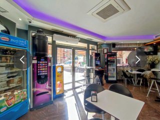 Se Traspasa Cafeteria Burdeos