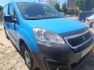 Peugeot Partner 2017