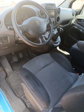 Peugeot Partner 2017