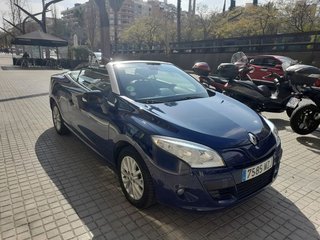 Renault Megane CoupeCabrio Dynamique TCE 130CV