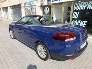 Renault Megane CoupeCabrio Dynamique TCE 130CV