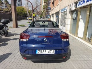 Renault Megane CoupeCabrio Dynamique TCE 130CV