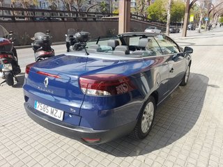 Renault Megane CoupeCabrio Dynamique TCE 130CV