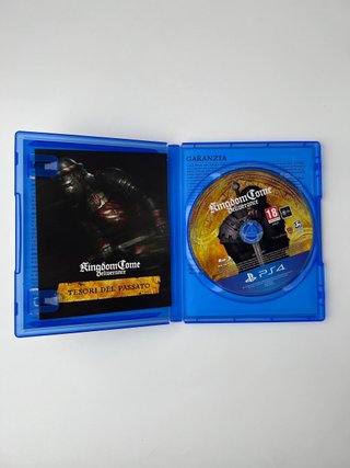 Kingdom Come Deliverance | Gioco Playstation 4