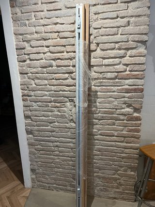 Guía para puerta corredera