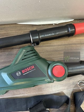 Bosch Tijeras cortasetos telescópicas a batería