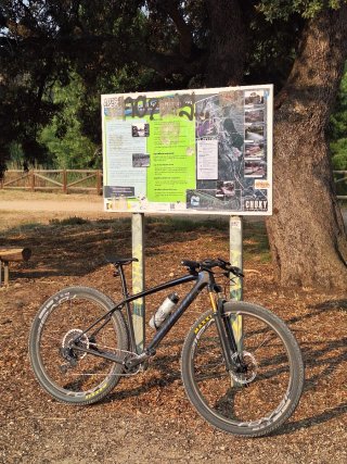 Specialized Epic Pro (Cambio por Gravel)