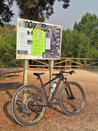 Specialized Epic Pro (Cambio por Gravel)