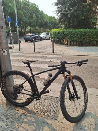 Specialized Epic Pro (Cambio por Gravel)