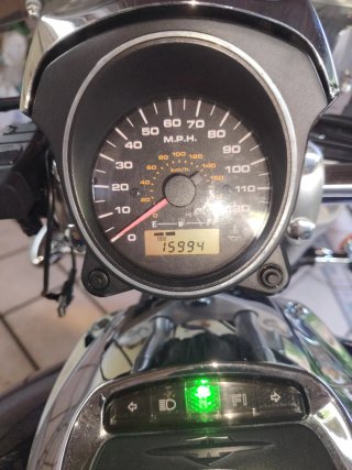 Suzuki Intruder M800 alforjas,defensas4