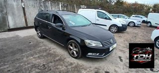 Despiece Volkswagen Passat B7 2.0 TDI Negro