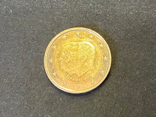 Moeda 2€ Comemorativa Espanha 2014