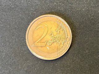 Moeda 2€ Comemorativa Espanha 2014
