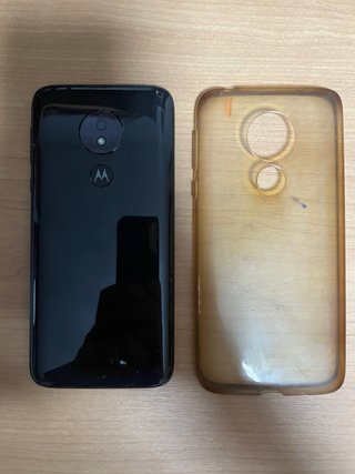 Motorola Moto G7 Power Nero