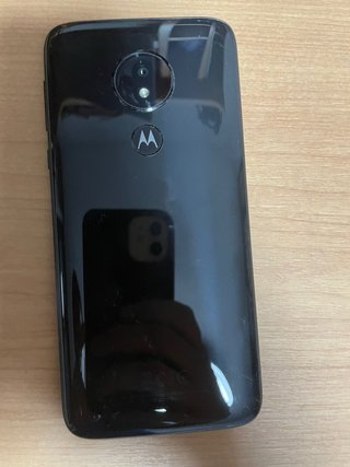 Motorola Moto G7 Power Nero