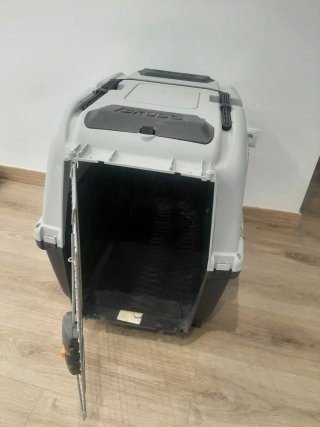 Transportadora para mascotas Skudo 6