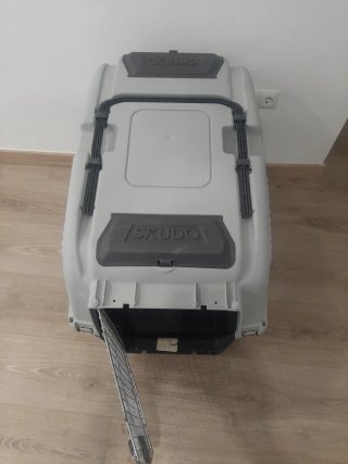 Transportadora para mascotas Skudo 6