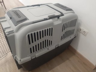 Transportadora para mascotas Skudo 6