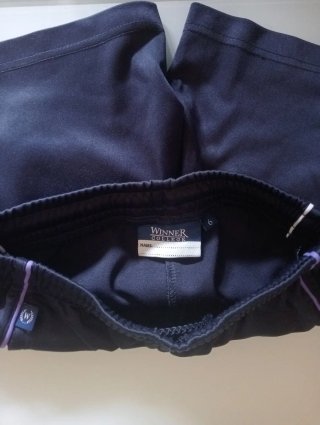 Pantalón corto colegio La Asunción