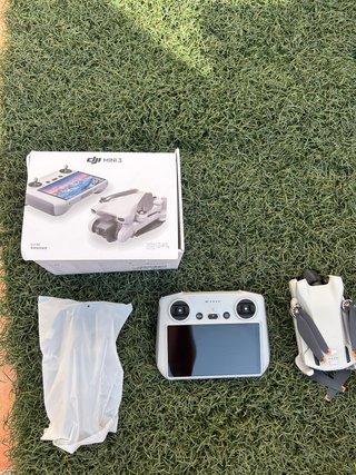 Dron DJI Mini 3