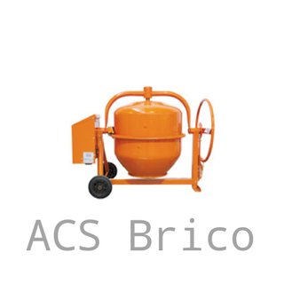 Hormigonera Eléctrica Profesional ECOMIX 700w 140 Litros