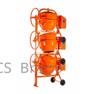Hormigonera Eléctrica Profesional ECOMIX 700w 140 Litros