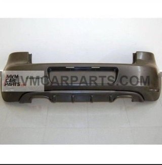 Paragolpes Trasero Volkswagen Golf 6 Doble Salida