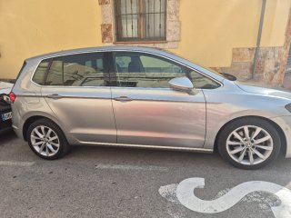 Volkswagen Golf Sportsvan 2015
