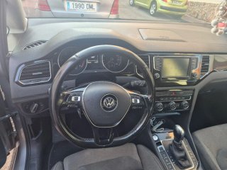 Volkswagen Golf Sportsvan 2015