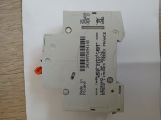 Kit interruptores y disyuntores eléctricos
