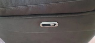 Sillón reclinable modelo R811A tela